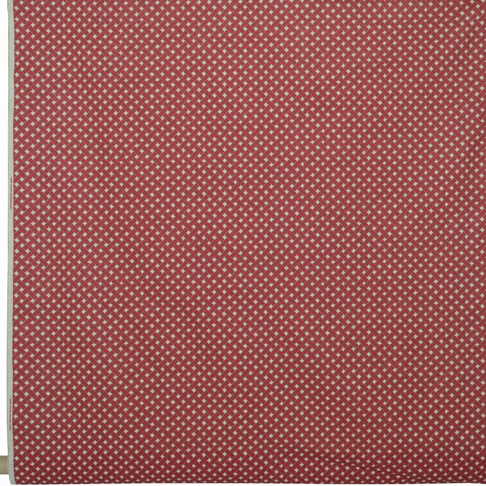alo yoga Korg fabric red 150cm