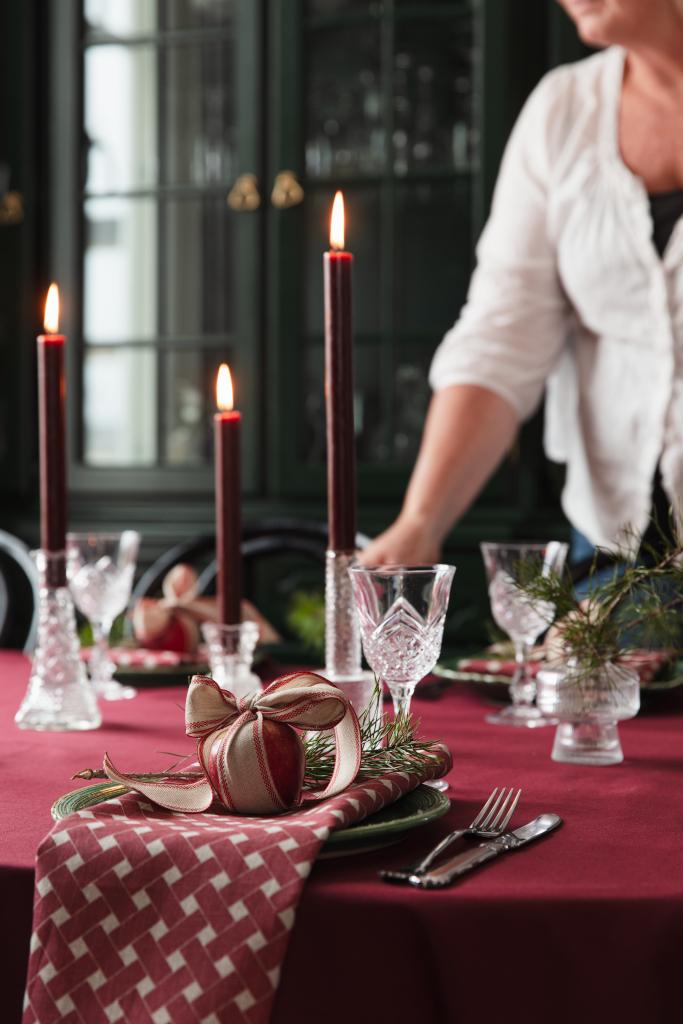 Alo Yoga Korg Napkin Red 45x45cm (2- Pack)