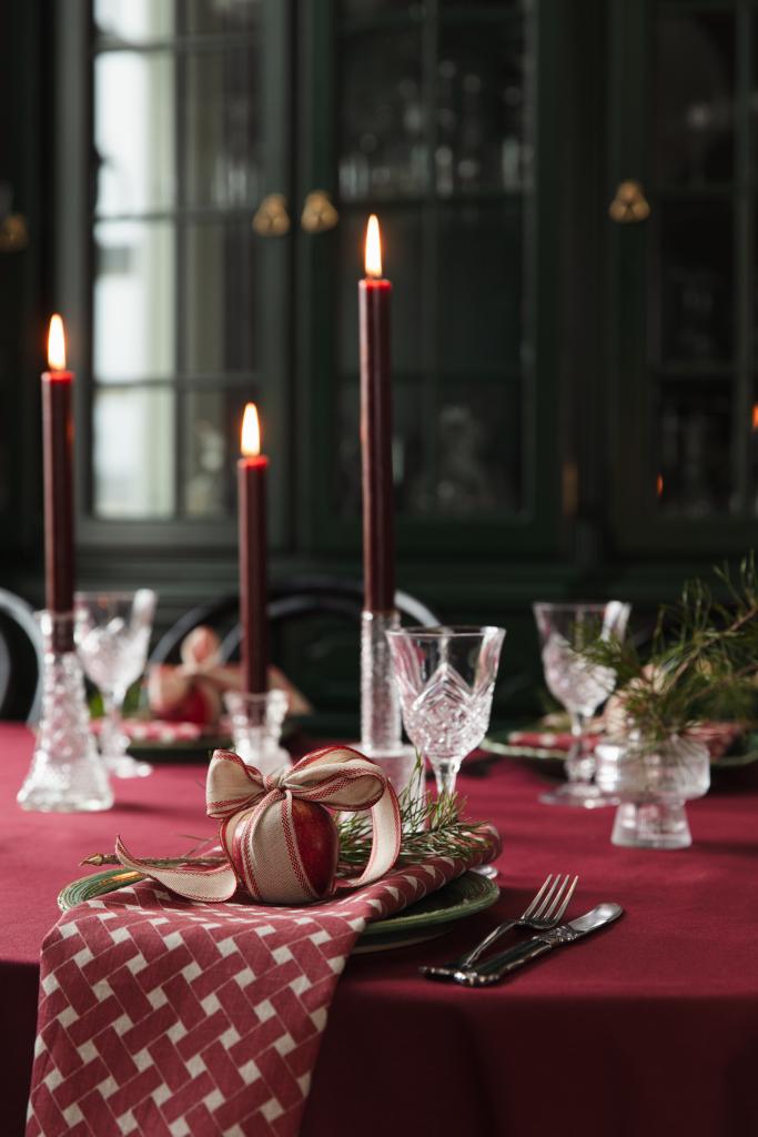 Alo Yoga Korg Napkin Red 45x45cm (2- Pack)