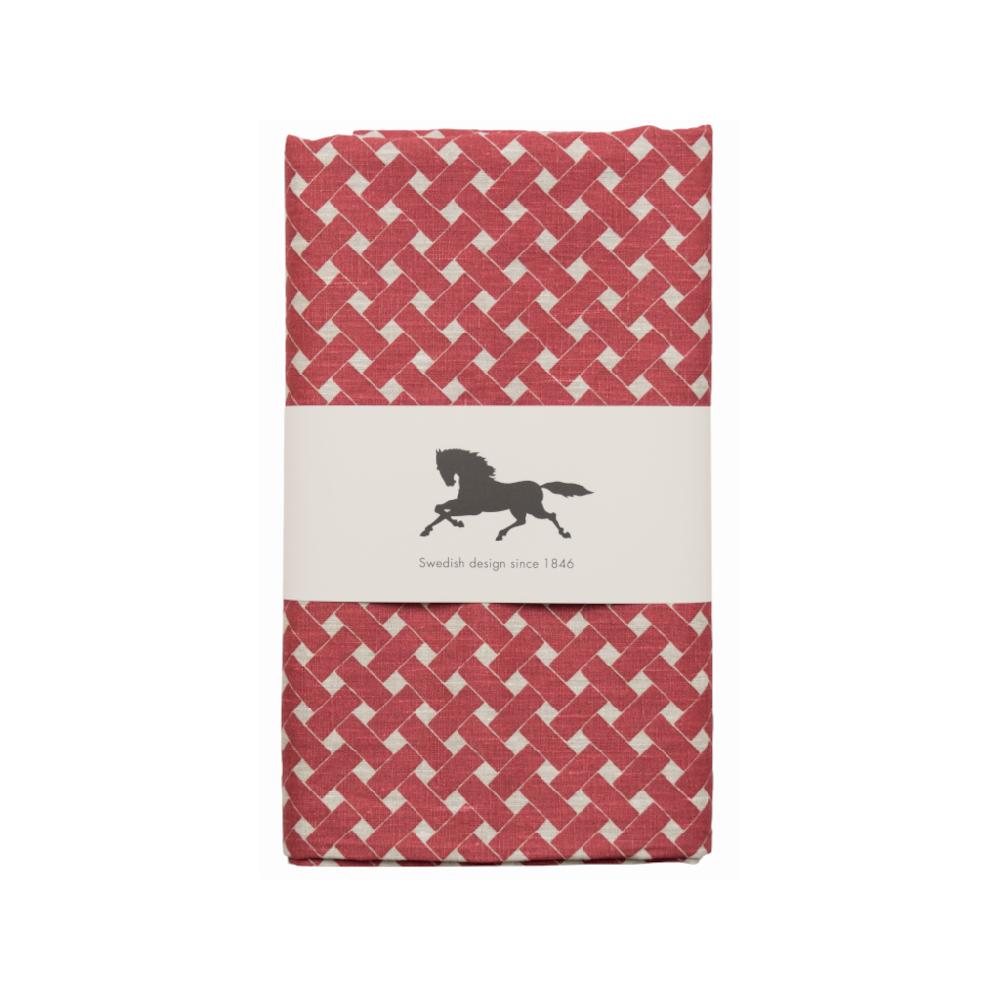 alo yoga Korg table cloth red 145x250 cm