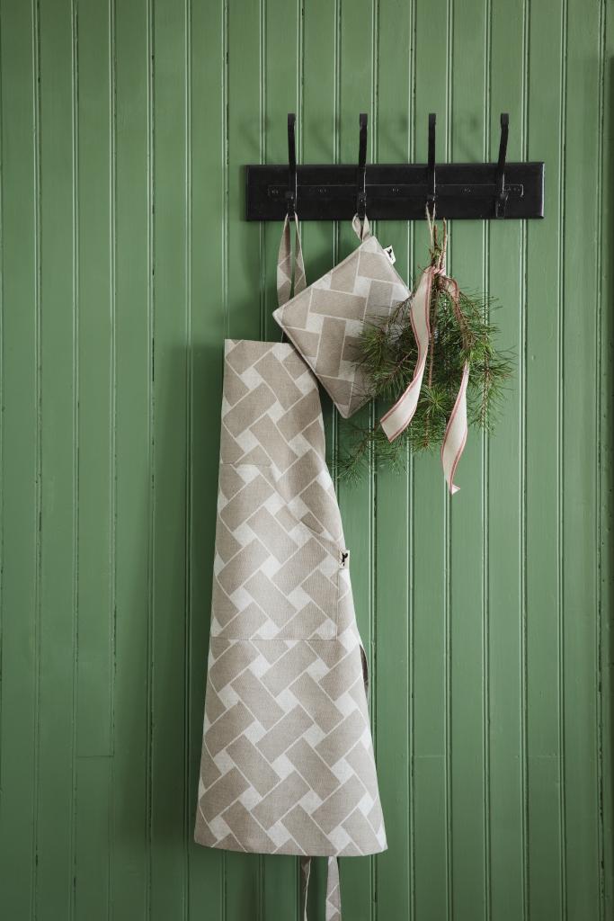 Alo Yoga Korg XL Pot Holder Natur/taupe