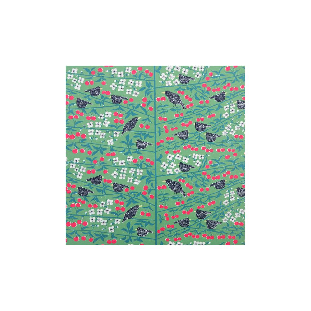 Alo Yoga Körsbärsträdgården Paper Napkin Green