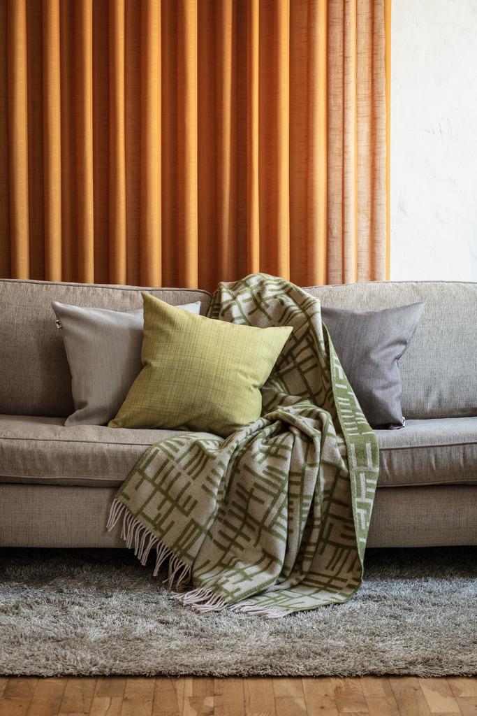 alo yoga Kvarts pillow case yellow 50x50cm