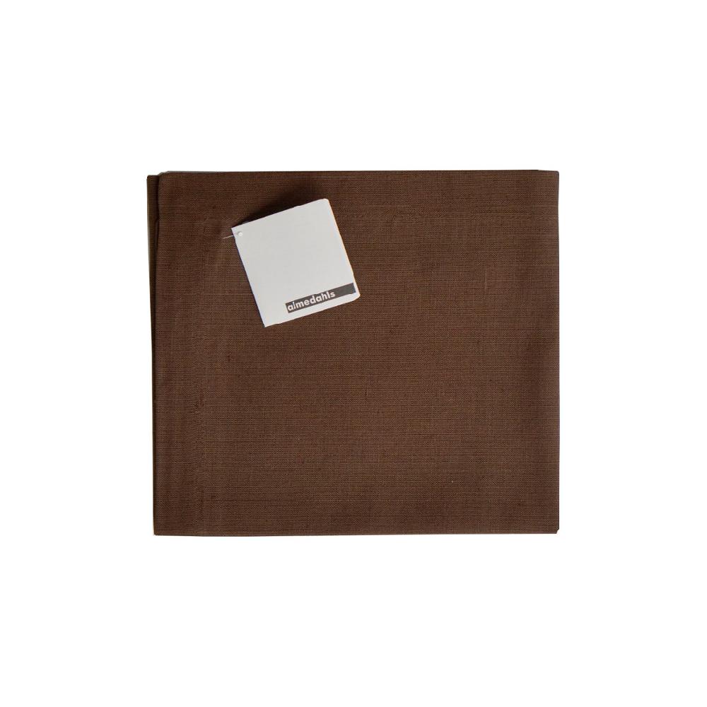 Alo Yoga Linen Table Runner Brown