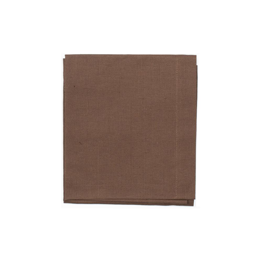Alo Yoga Linen Table Runner Brown
