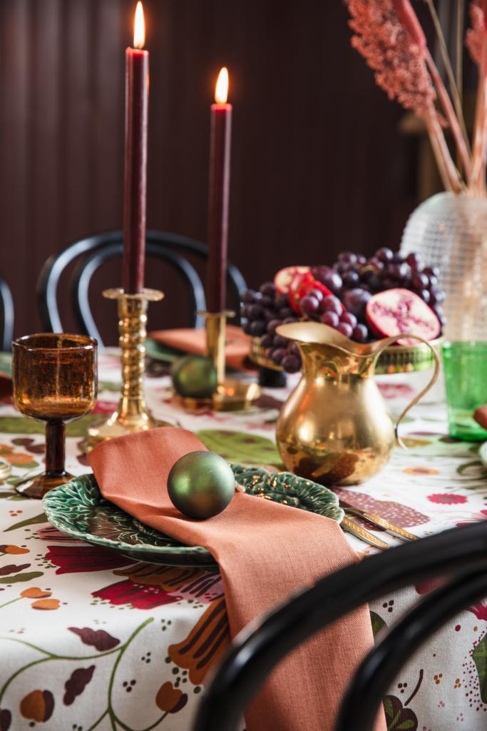 Alo Yoga Linne Fabric By The Metre Orange 150cm