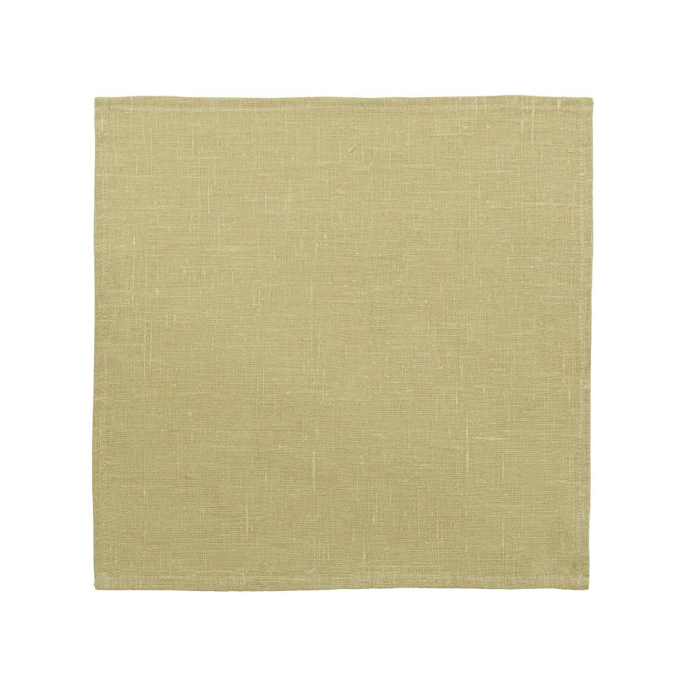 Alo Yoga Linne Napkin Light Olive 45x45cm (2-pack)