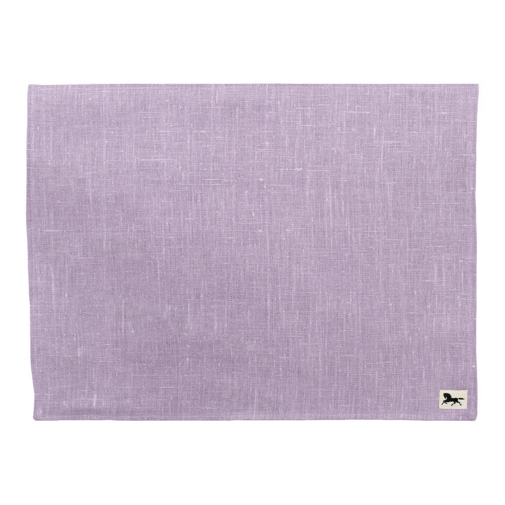 alo yoga Linne placemat purple 45x34cm (2-pack)