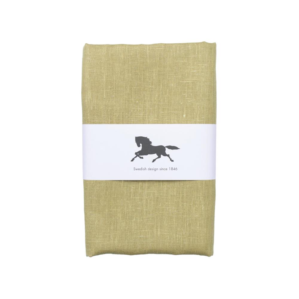 alo yoga Linne table cloth light olive 140x220cm