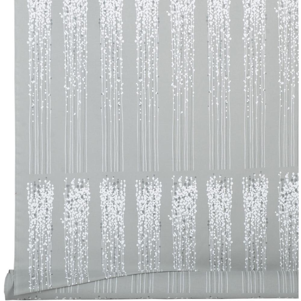 alo yoga Linstrå fabric by the metre grey 150cm