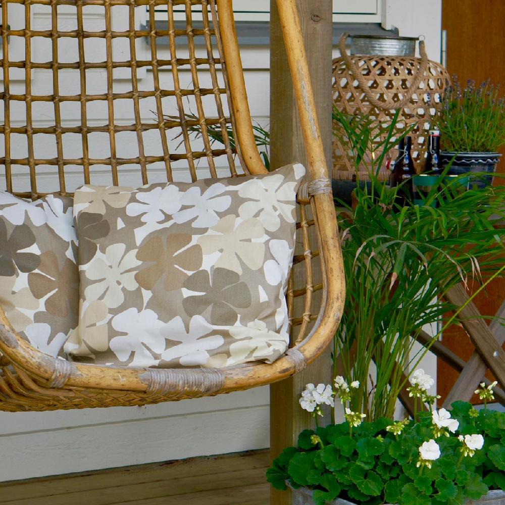 Alo Yoga Liv Oil Cloth Fabric Beige