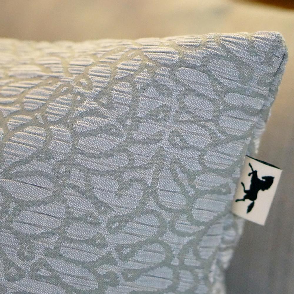 alo yoga Livia cushion cover light gray 50x50cm