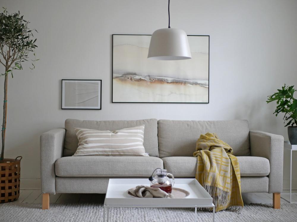 Alo Yoga Mambo Beige Fabric By The Metre 150cm