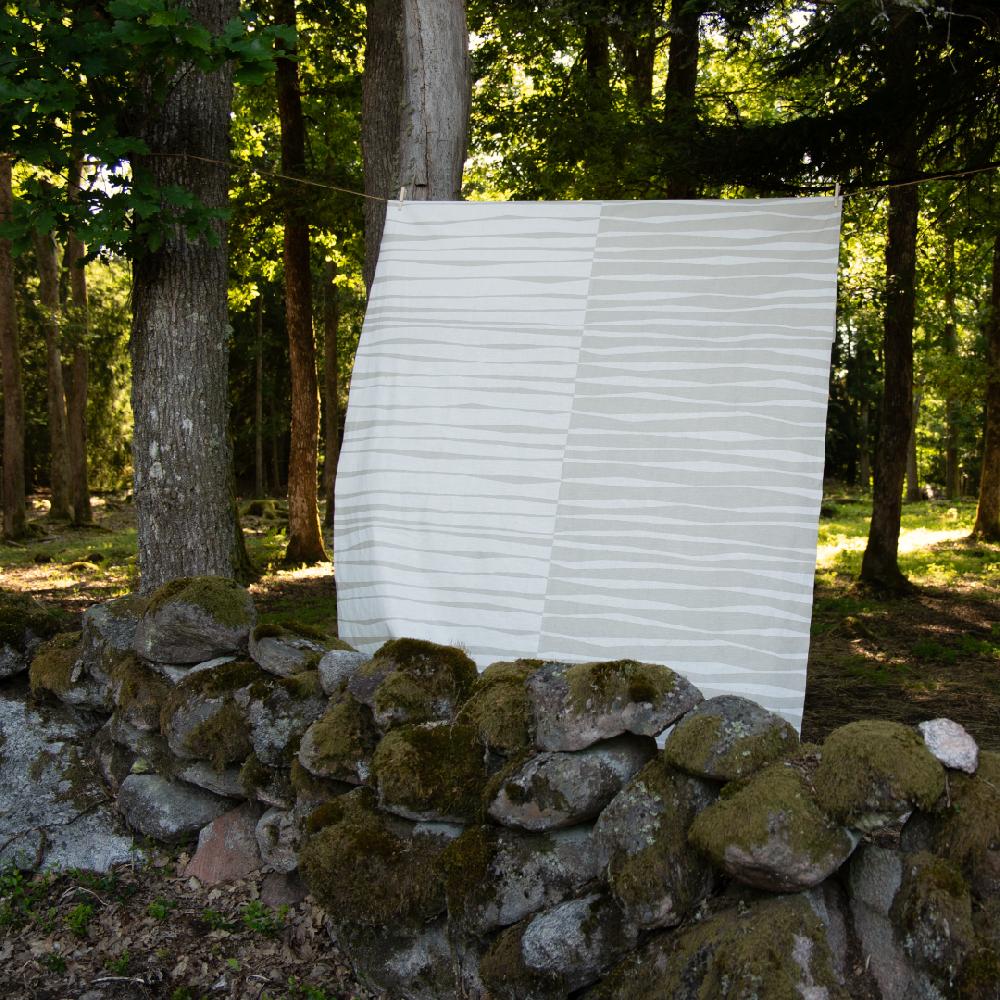 Alo Yoga Mambo Oil Cloth Fabric Beige