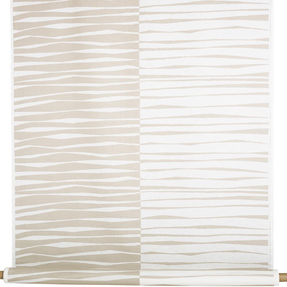 alo yoga Mambo oil cloth fabric beige