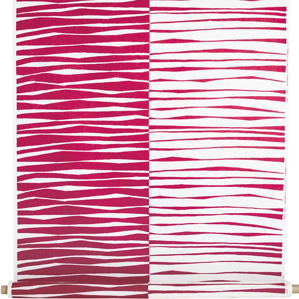 alo yoga Mambo oil cloth fabric red