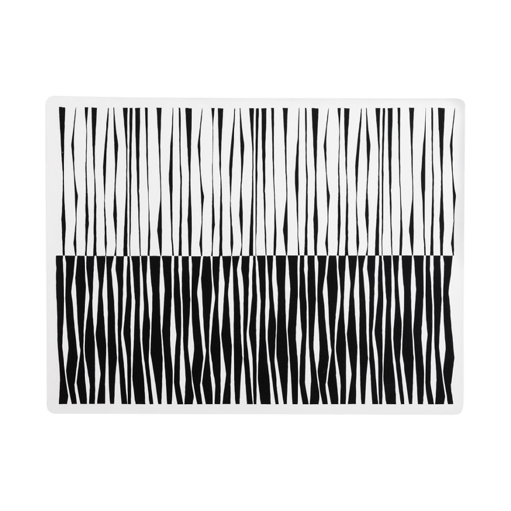 alo yoga Mambo placemat black