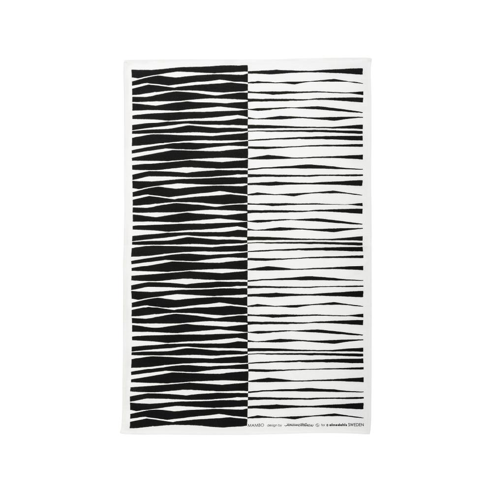 Alo Yoga Mambo Tea Towel Black