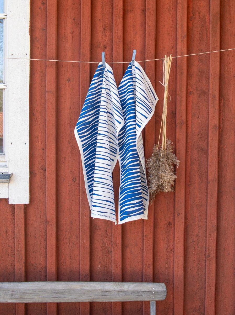 Alo Yoga Mambo Tea Towel Blue