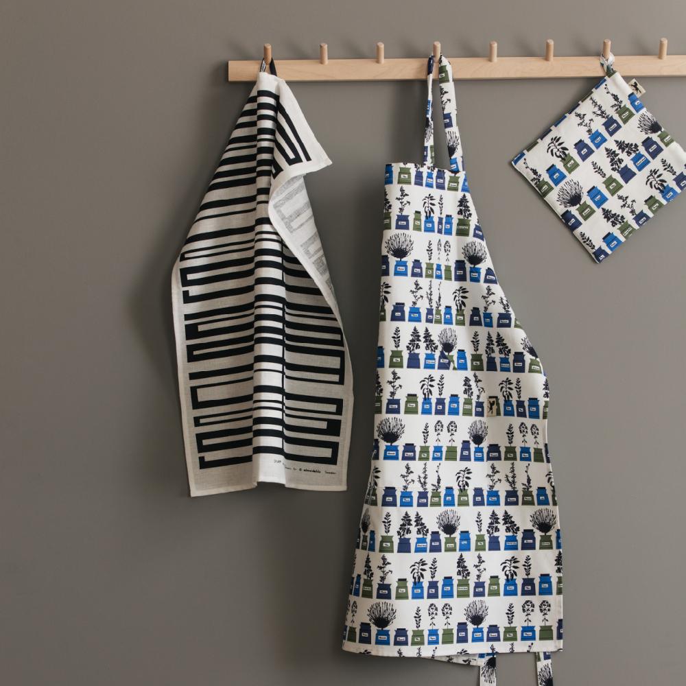 alo yoga Persons kryddskåp apron blue