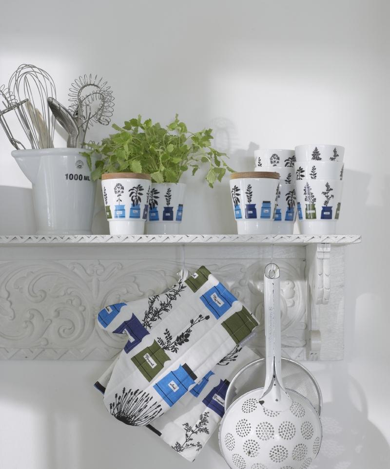 Alo Yoga Persons Kryddskåp Mug Blue 2-pack