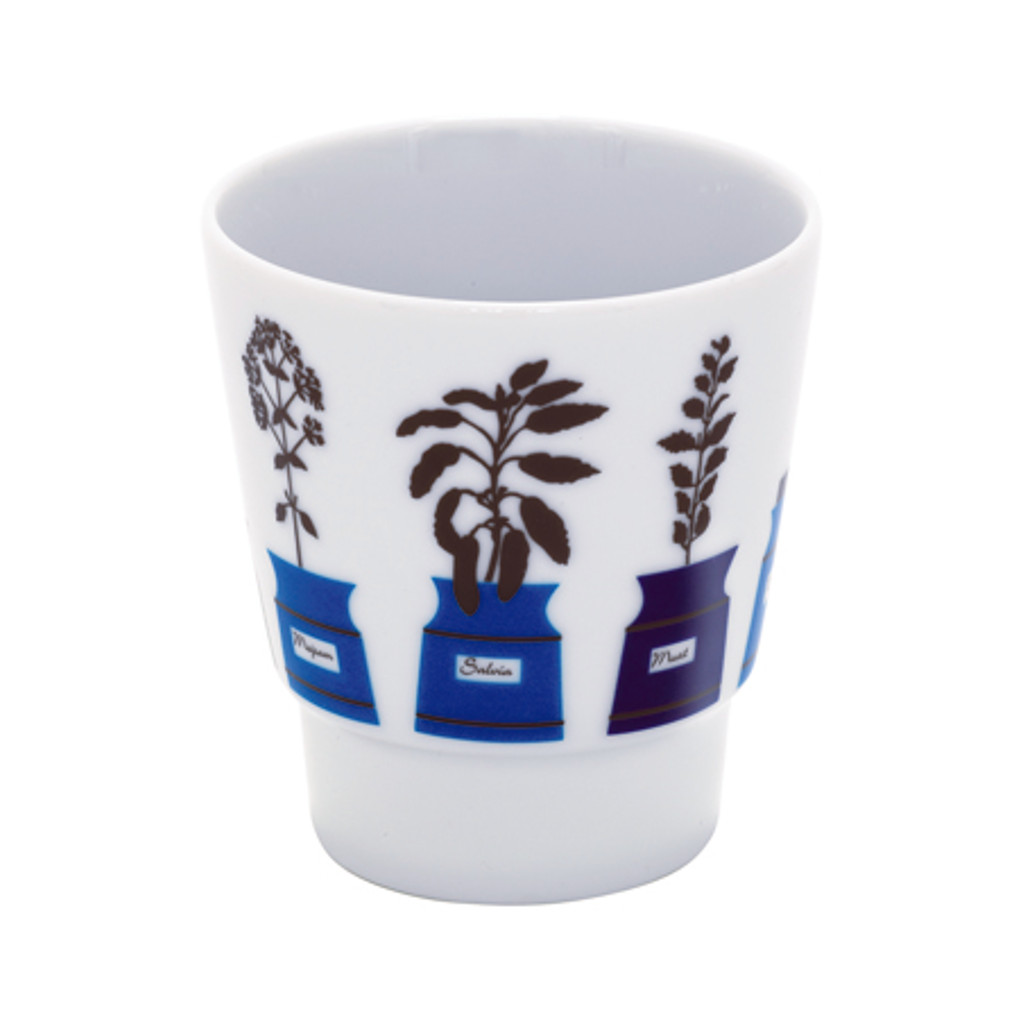 alo yoga Persons kryddskåp mug blue 2-pack