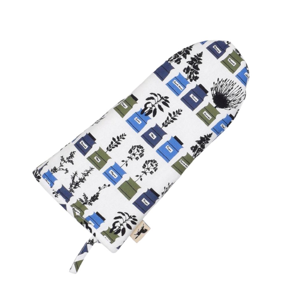 Alo Yoga Persons Kryddskåp Oven Glove Blue