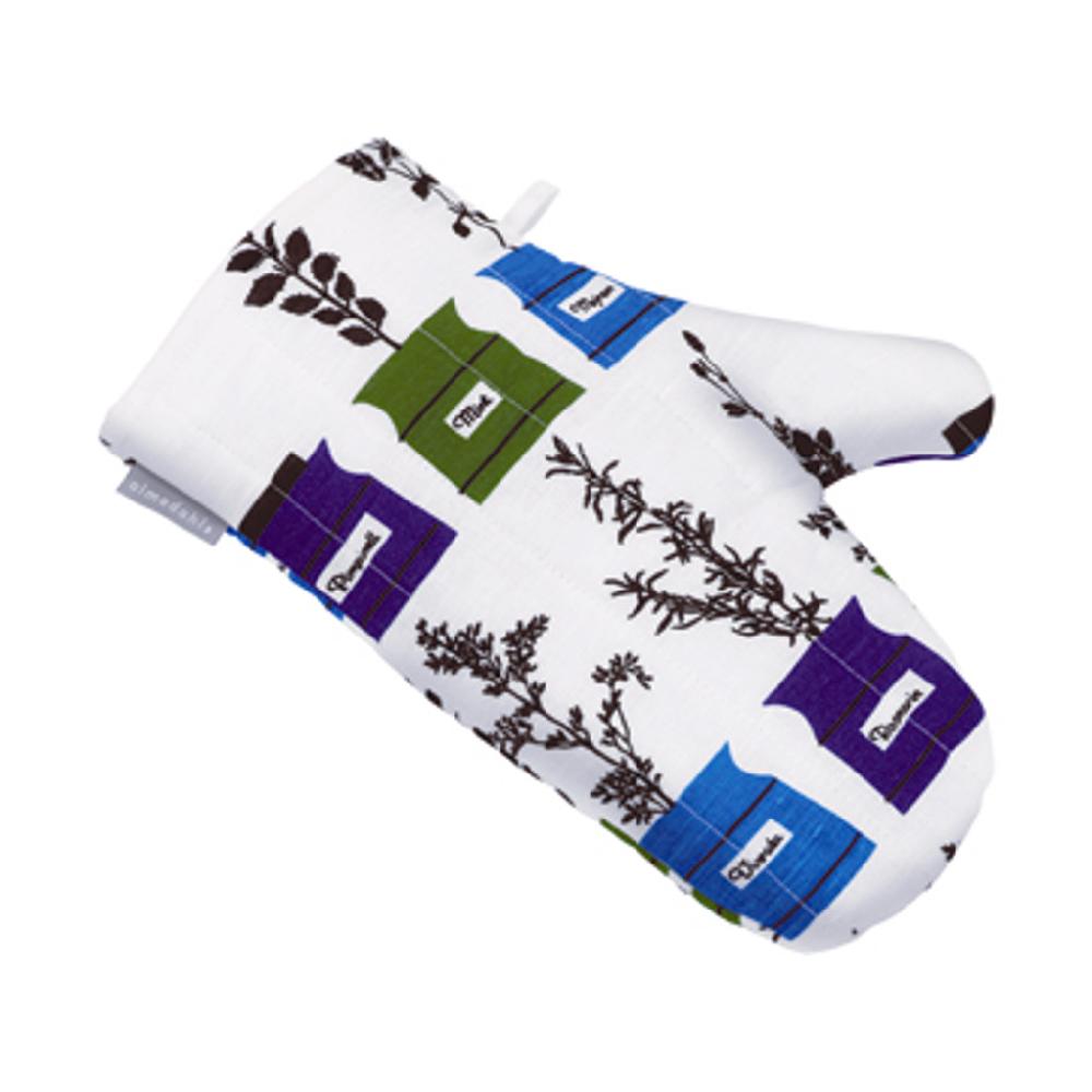 alo yoga Persons kryddskåp oven glove blue