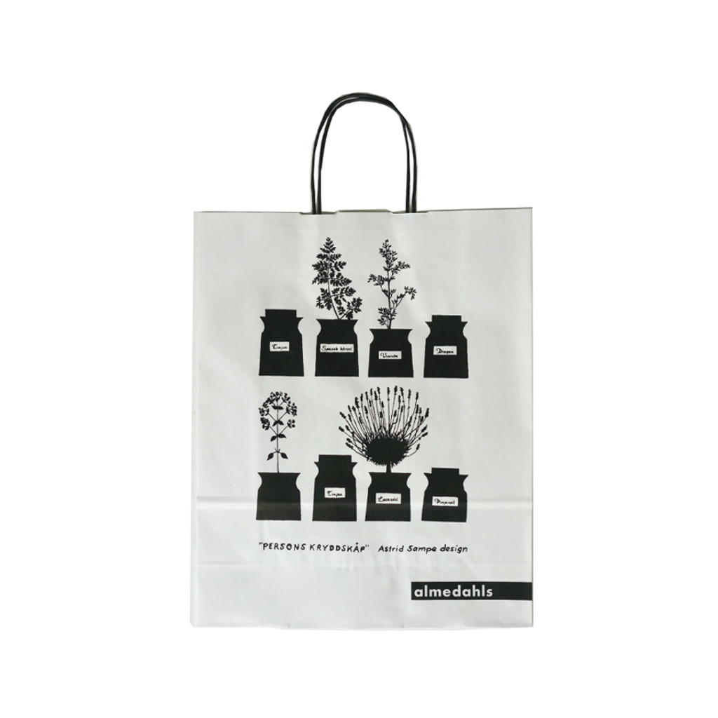 alo yoga Persons kryddskåp paper bag