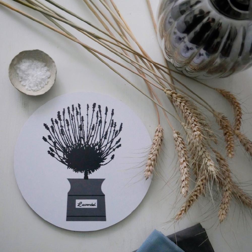 Alo Yoga Persons Kryddskåp Pot Stand Grey 21cm