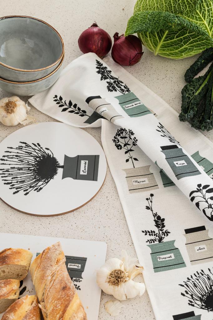 Alo Yoga Persons Kryddskåp Pot Stand Grey 21cm