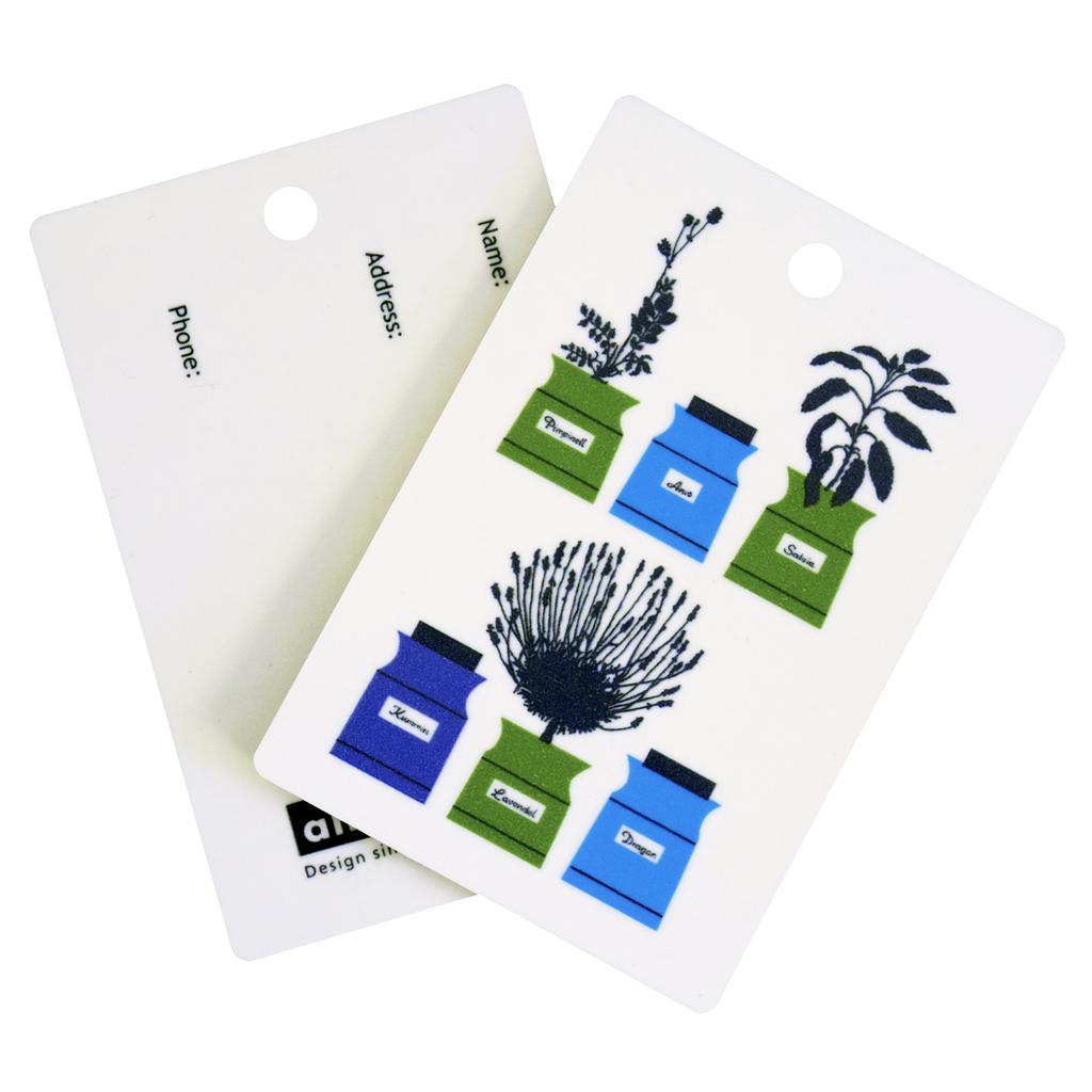 Alo Yoga Persons Kryddskåp Travel Tag