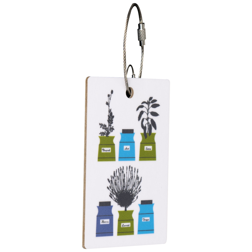 alo yoga Persons kryddskåp travel tag