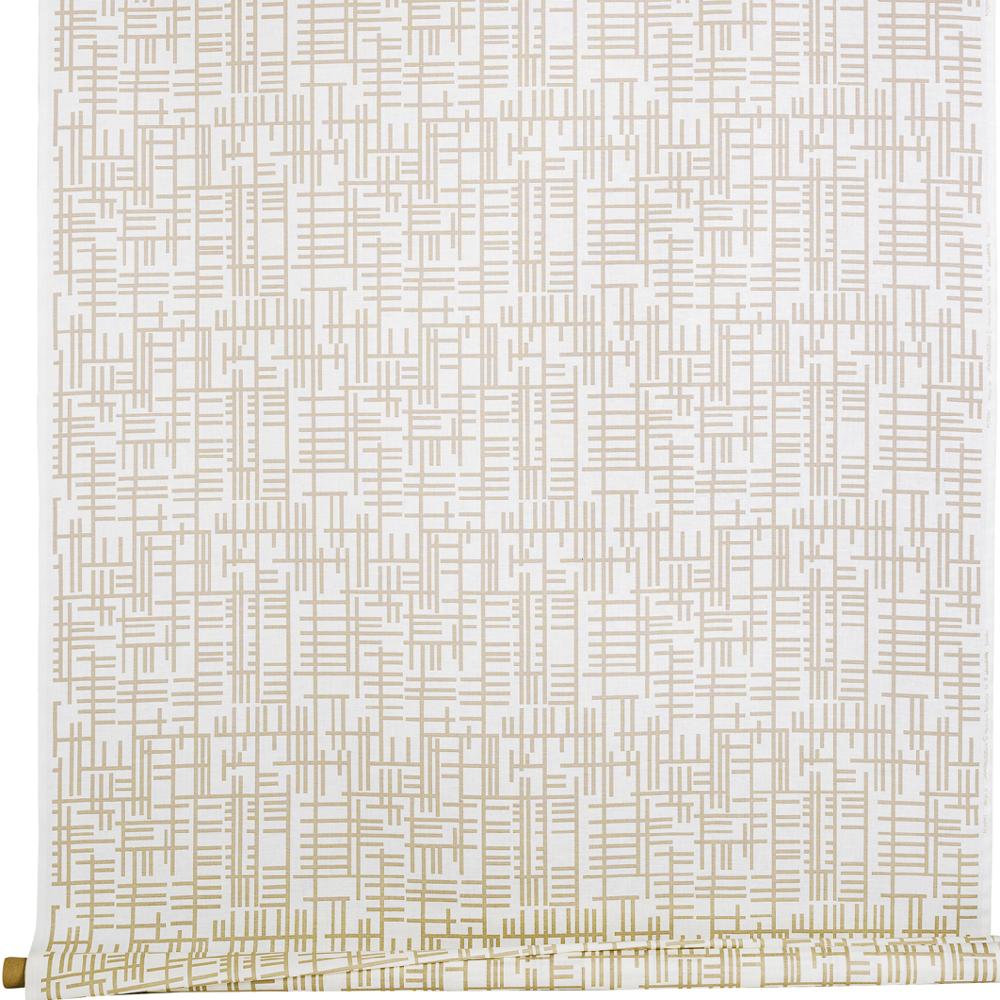 alo yoga Pickepin oil cloth fabric beige