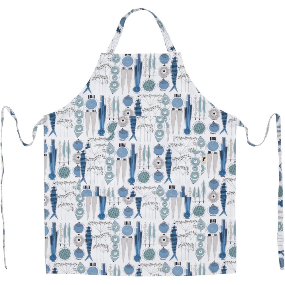 alo yoga Picknick apron blue beige