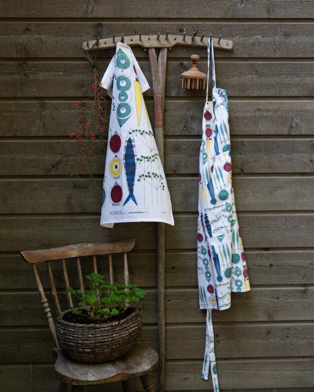 Alo Yoga Picknick Apron Multi