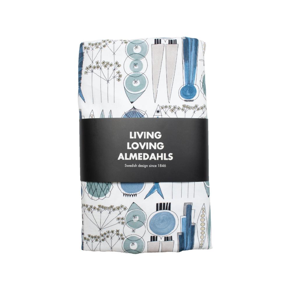 alo yoga Picknick blue/beige oil cloth 145x220cm