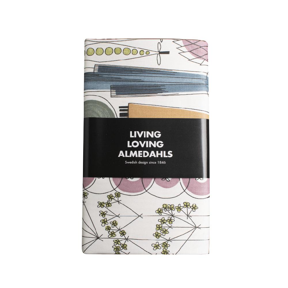 alo yoga Picknick blue/pink oil cloth 145x220cm