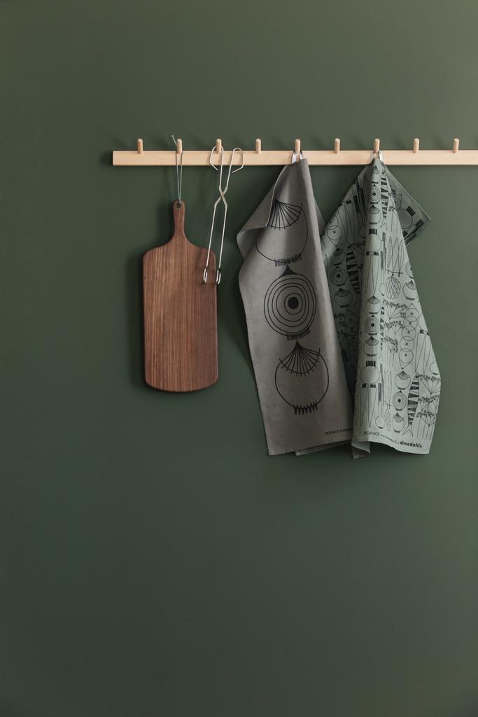 Alo Yoga Picknick Elements Tea Towel Grey