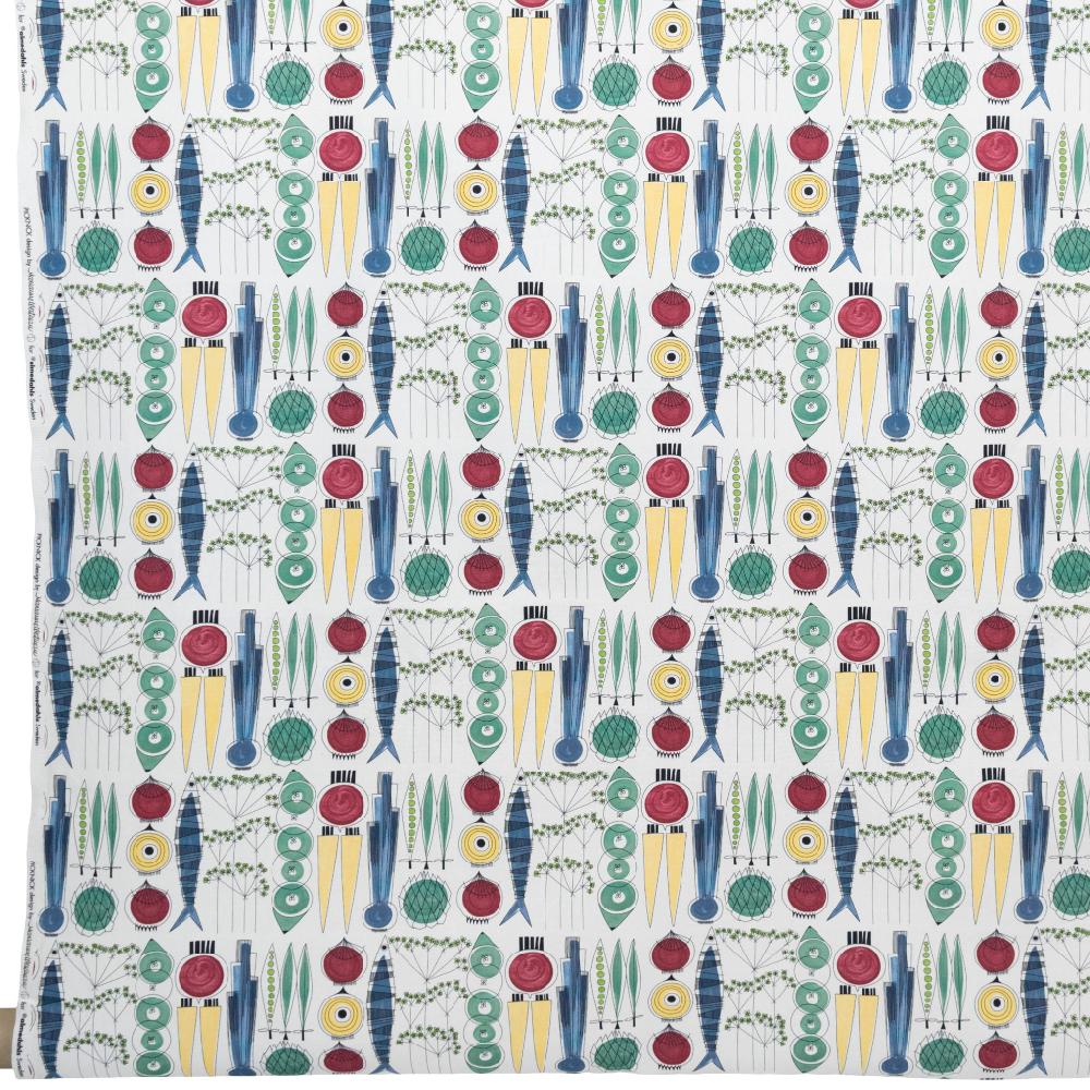 alo yoga Picknick fabric multi (New) 150cm