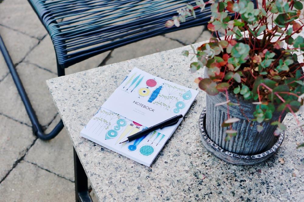 Alo Yoga Picknick Note Book