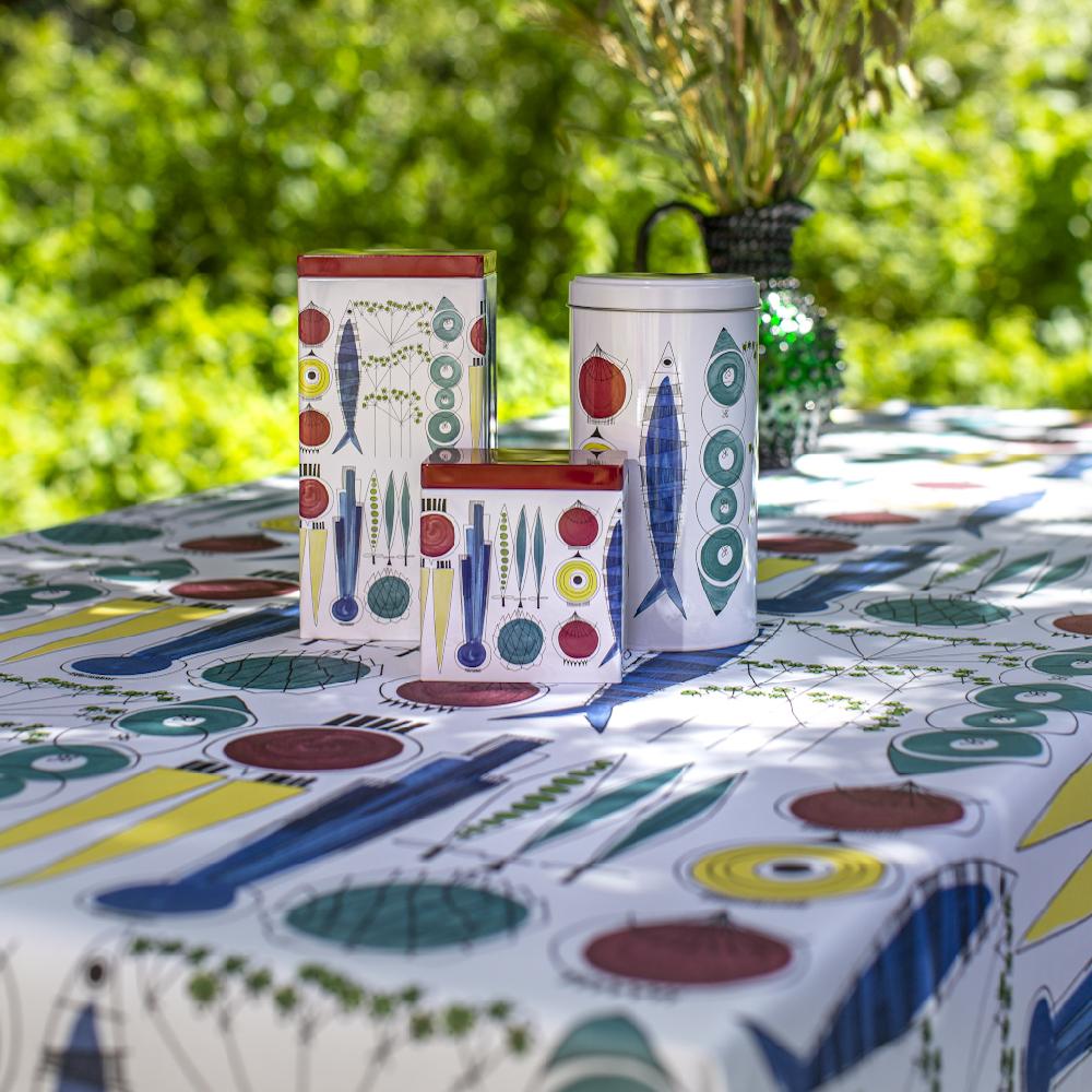 Alo Yoga Picknick Oil Cloth 145x220cm Multi