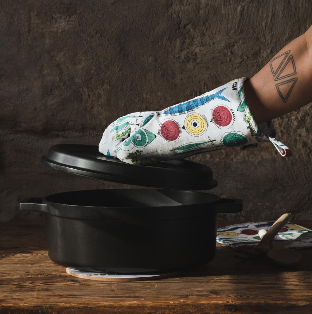 alo yoga Picknick oven glove