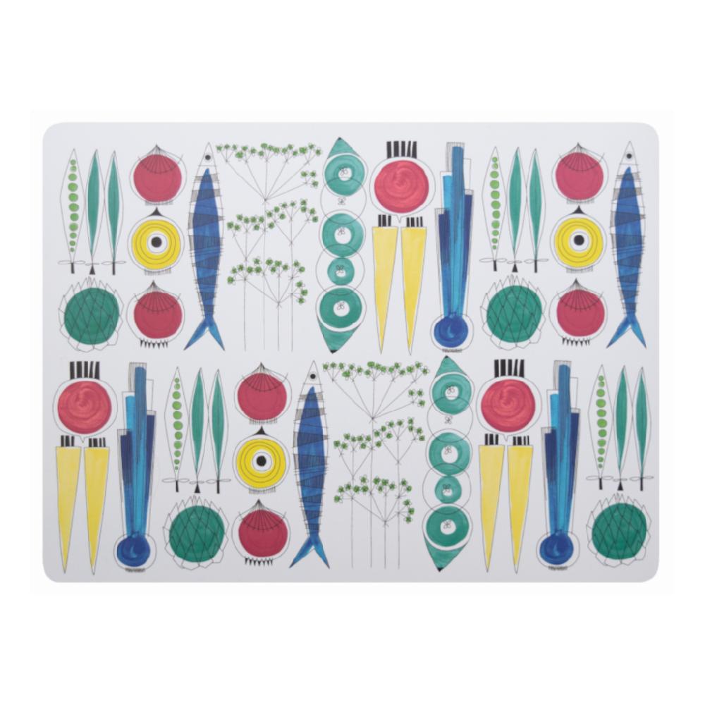 Alo Yoga Picknick Placemat Cork Multi (2-pack)