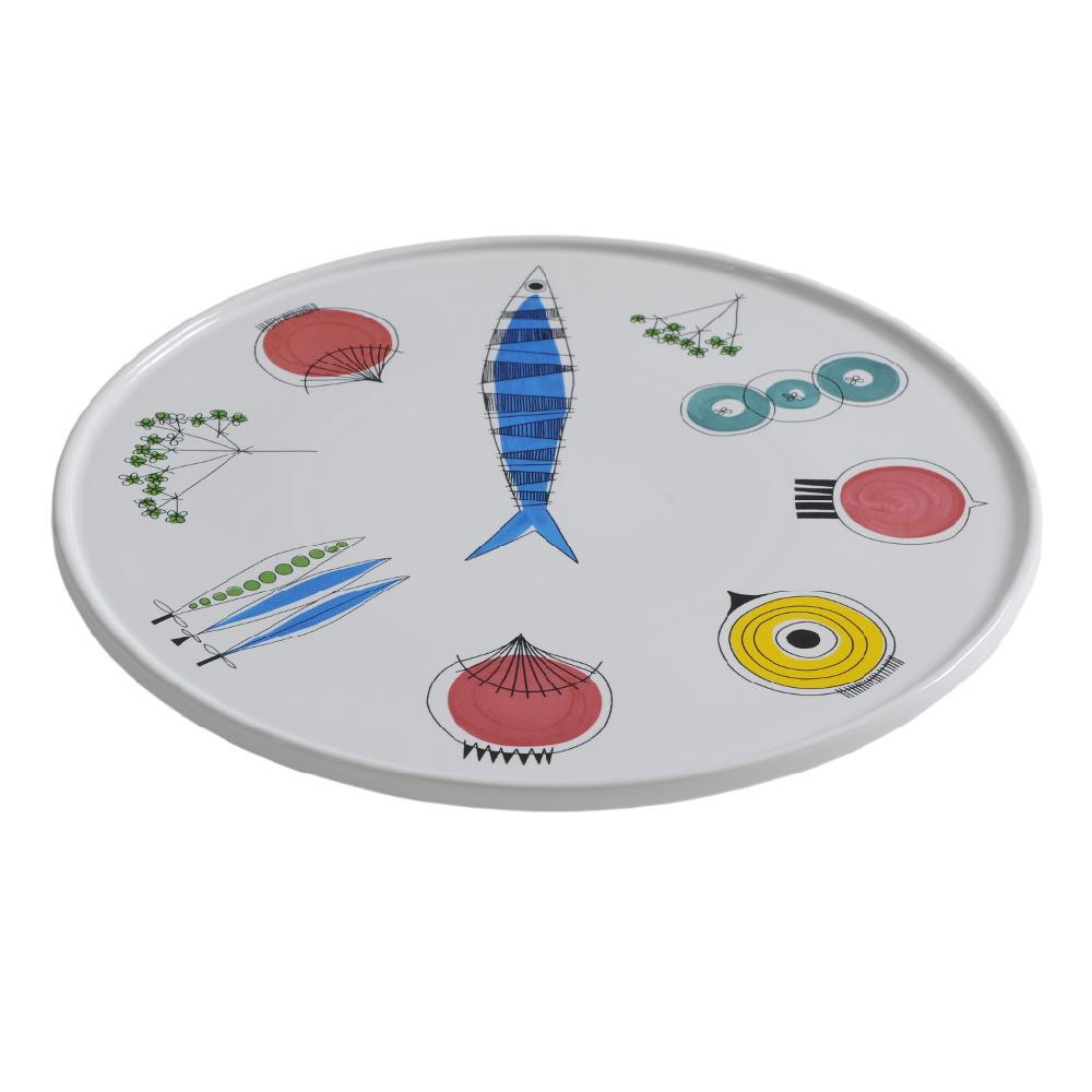 alo yoga Picknick plate porcelain