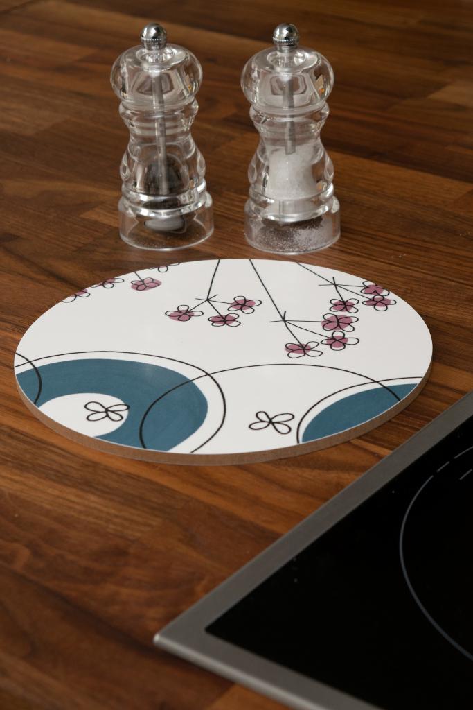 Alo Yoga Picknick Pot Stand Blue Pink 21cm