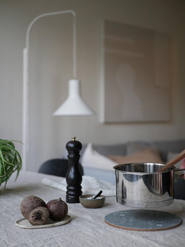 Alo Yoga Picknick Pot Stand Green Grey