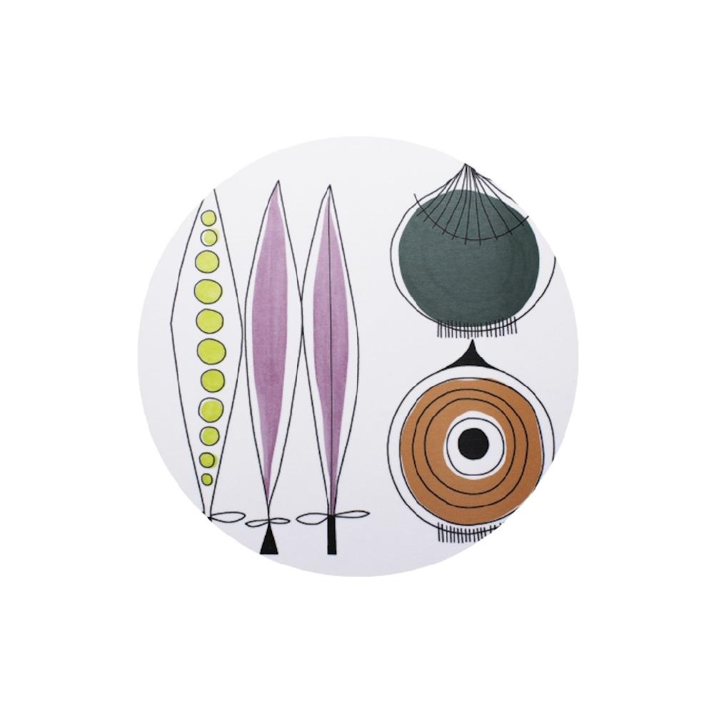 alo yoga Picknick pot stand onion blue pink 21cm