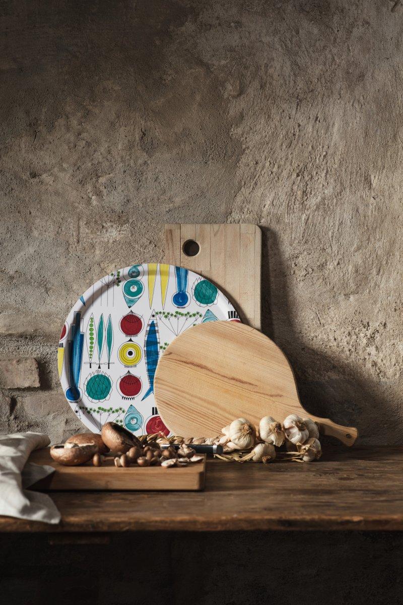 Alo Yoga Picknick Round Tray Multi 38cm