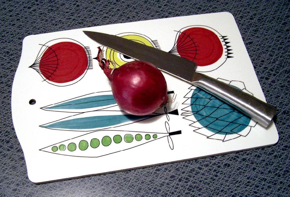 Alo Yoga Picknick Serving Board Lök 30x20cm